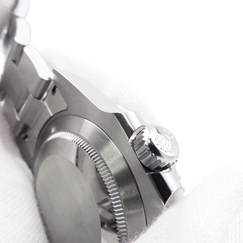 ロレックス サブマリーナ デイト ランダムシリアル ルーレット 126610LV ROLEX 腕時計 ウォッチ 黒文字盤