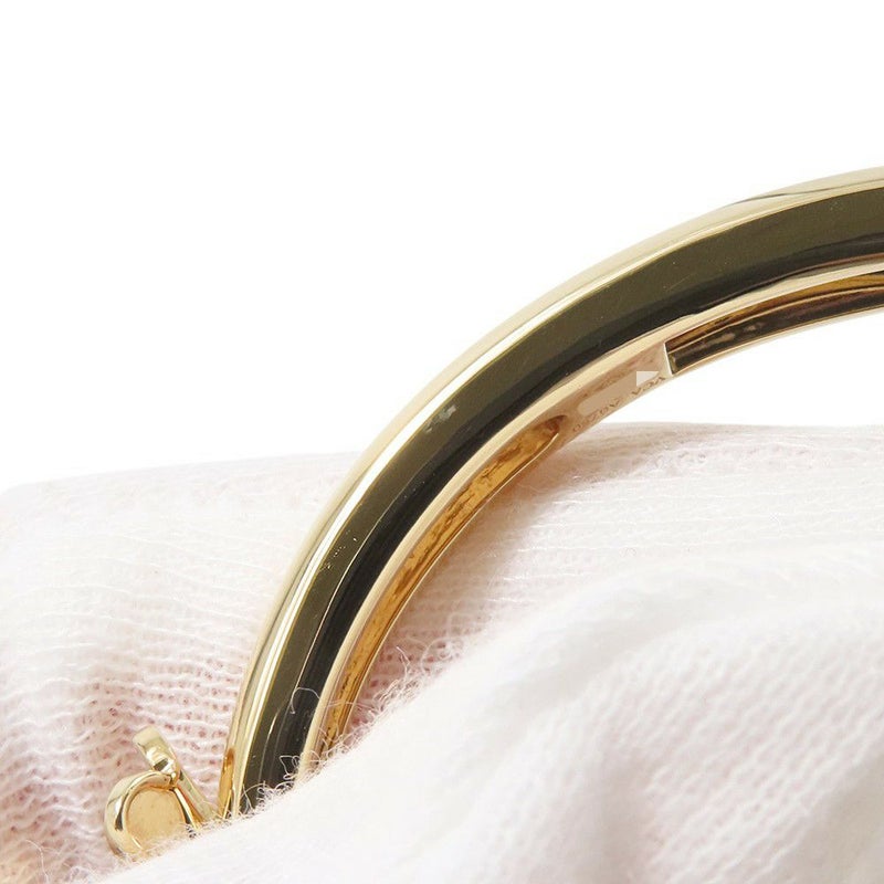 ヴァンクリーフ&アーペル ブレスレット フリヴォル 7フラワー スモール ダイヤモンド 9P 計0.54ct K18YGイエローゴールド VCARP6L100