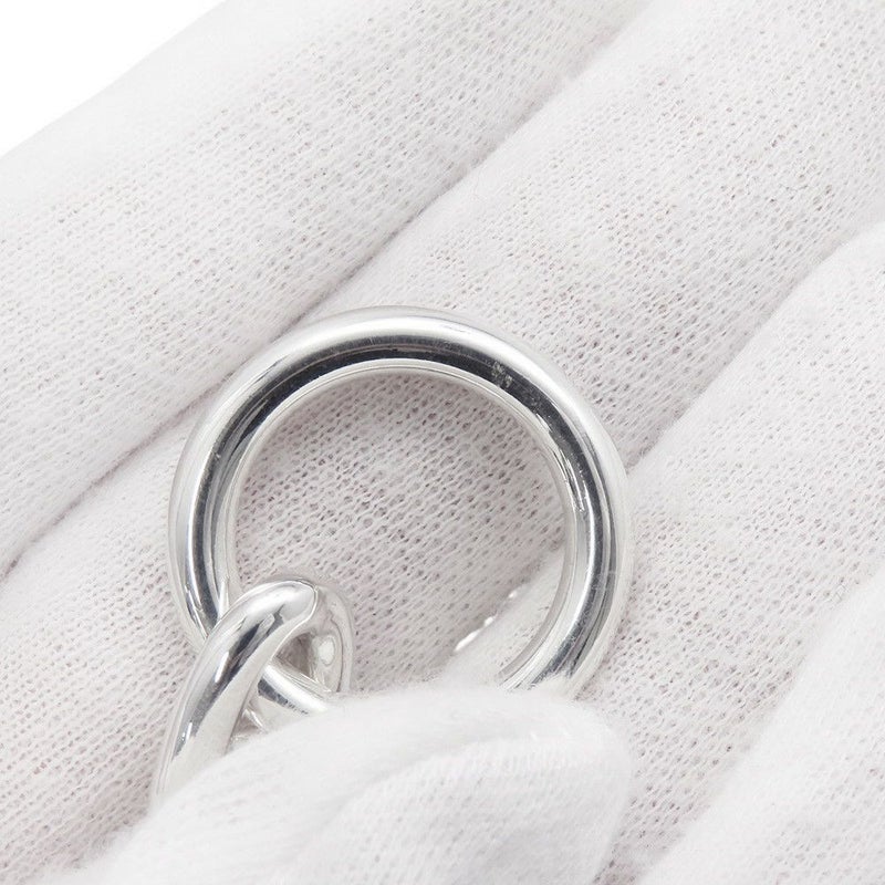 エルメス ブレスレット シェーヌダンクルGM 14コマ SV925シルバー HERMES ジュエリー