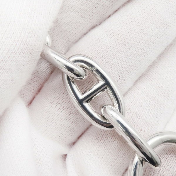 エルメス ブレスレット シェーヌダンクルGM 14コマ SV925シルバー HERMES ジュエリー