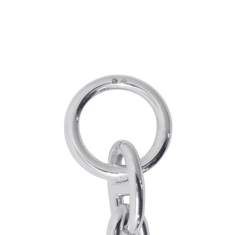 エルメス ブレスレット シェーヌダンクルGM 14コマ SV925シルバー HERMES ジュエリー