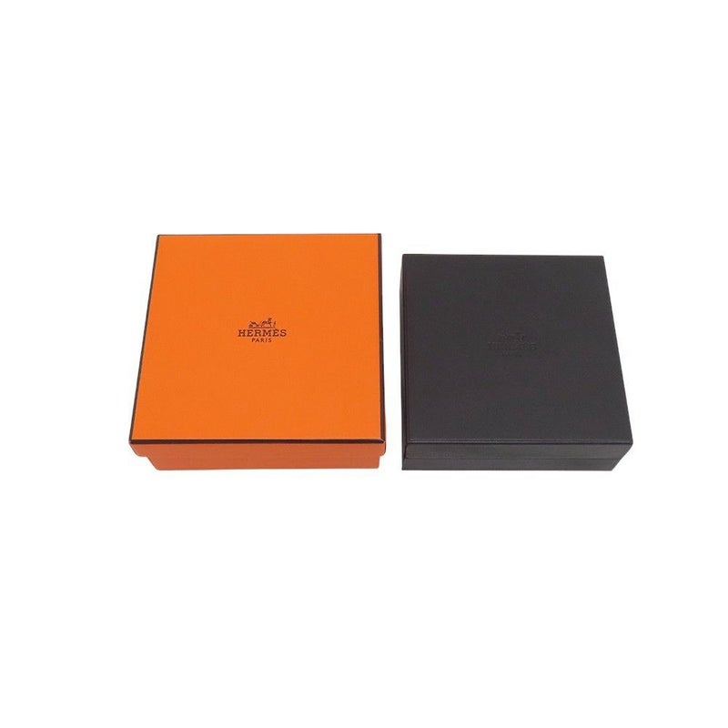 エルメス ピアス クレオール ミニクルー SV925シルバー HERMES ジュエリー