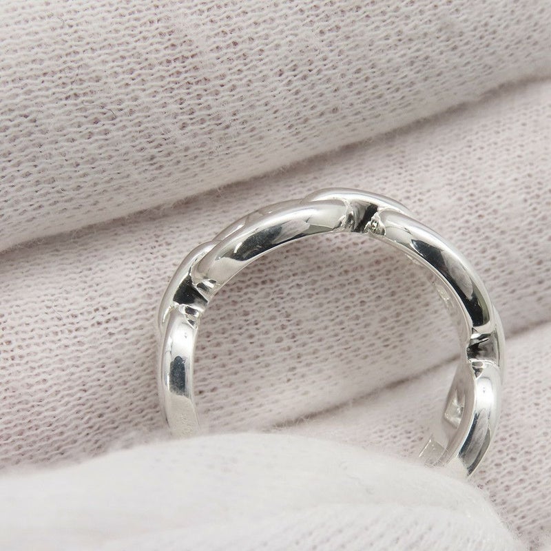 エルメス リング シェーヌダンクル アンシェネPM Enchainee SV925シルバー リングサイズ52 HERMES ジュエリー