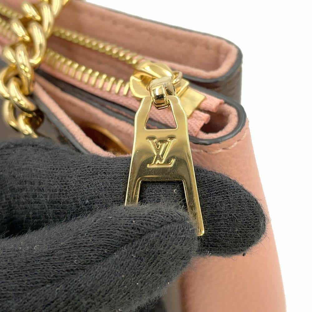 Louis Vuitton　ルイヴィトン スレンヌ BB　ショルダーバッグ ☆ルイヴィトン チェーンショルダーバッグ モノグラム カーフレザー