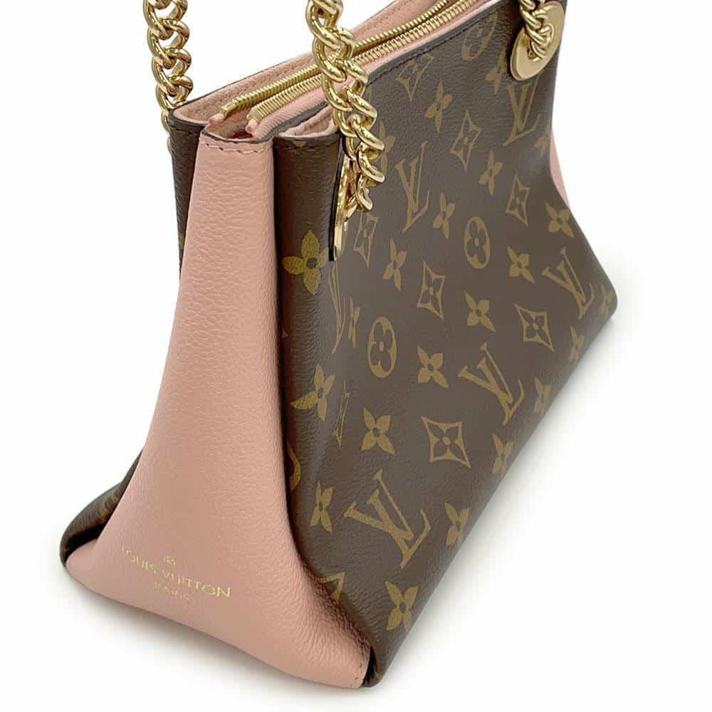 Louis Vuitton　ルイヴィトン スレンヌ BB　ショルダーバッグ ☆ルイヴィトン チェーンショルダーバッグ モノグラム カーフレザー