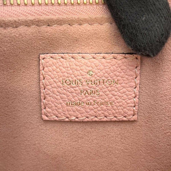 ルイヴィトン チェーンショルダーバッグ モノグラム カーフレザー スレンヌBB M43777 LOUIS VUITTON ピンク