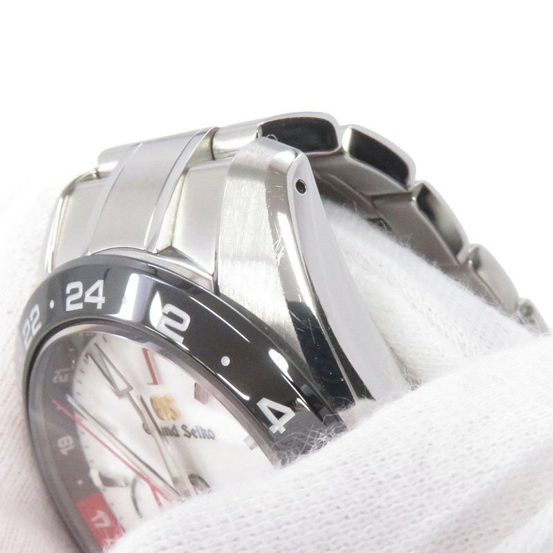 セイコー グランドセイコー AJHH創立20周年記念限定モデル 限定500本 SBGE311 SEIKO 腕時計 雪白文字盤