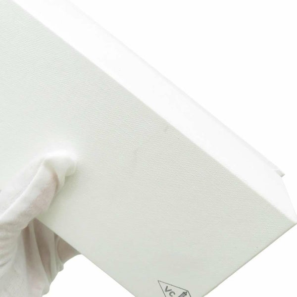 ヴァンクリーフ＆アーペル ブレスレット ヴィンテージ アルハンブラ 5モチーフ マザーオブパール K18YG VCARA41800