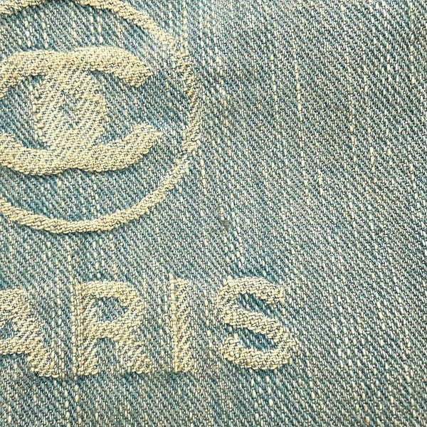 シャネル トートバッグ ドーヴィル ココマーク スモール ショッピングバッグ AS3257 2wayショルダーバッグ