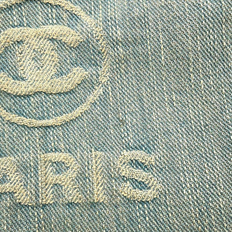 シャネル トートバッグ ドーヴィル ココマーク スモール ショッピングバッグ AS3257 2wayショルダーバッグ