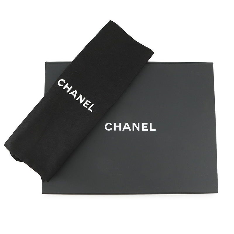 シャネル リュック マトラッセ ココマーク マルチポケット キャビアスキン AS4399 バックパック バッグ 黒