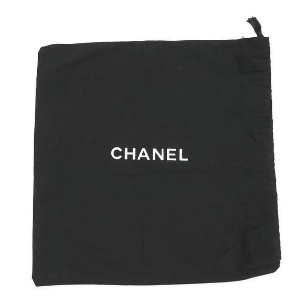 シャネル チェーンショルダーバッグ ミニ マトラッセ ハートチャーム ラムスキン AS3457 CHANEL 黒