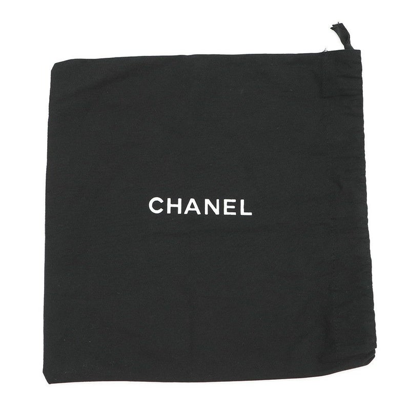 シャネル チェーンショルダーバッグ ミニ マトラッセ ハートチャーム ラムスキン AS3457 CHANEL 黒