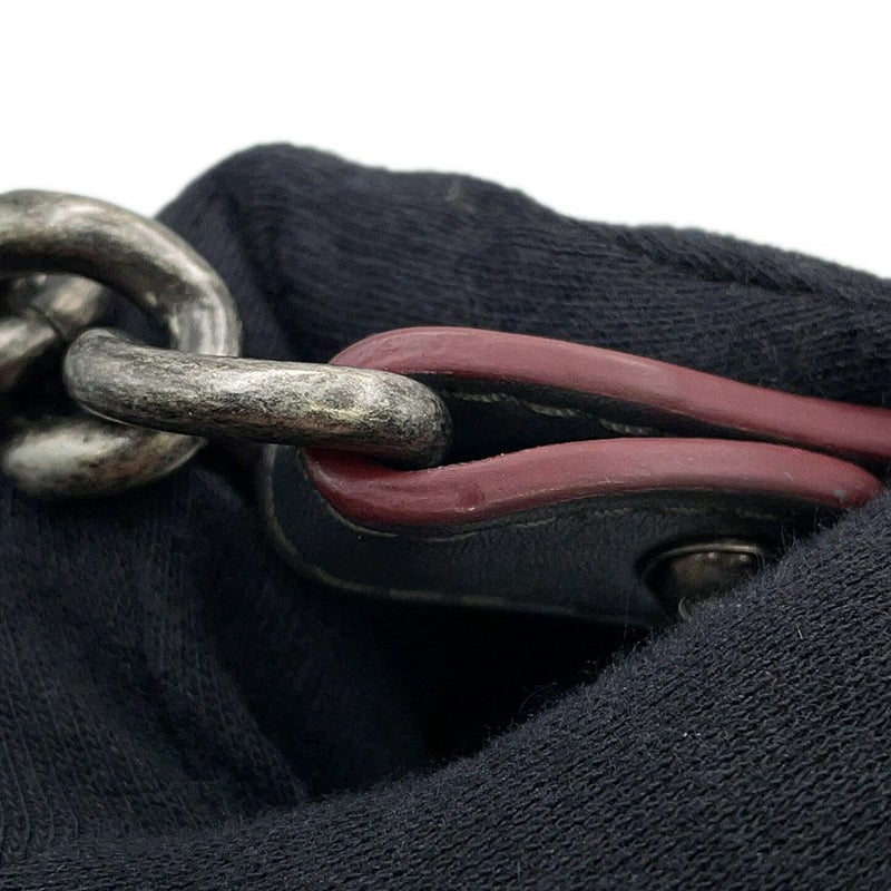 シャネル チェーンショルダーバッグ ココマーク マトラッセ ボーイシャネル トップハンドル A94804 CHANEL