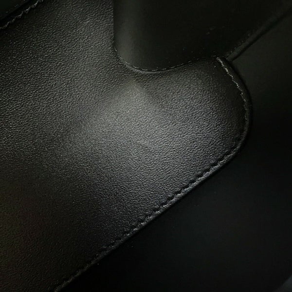 シャネル チェーンショルダーバッグ マトラッセ ココマーク バニティバッグ ラムスキン AP1472 CHANEL 黒 2way ヴァニティバッグ