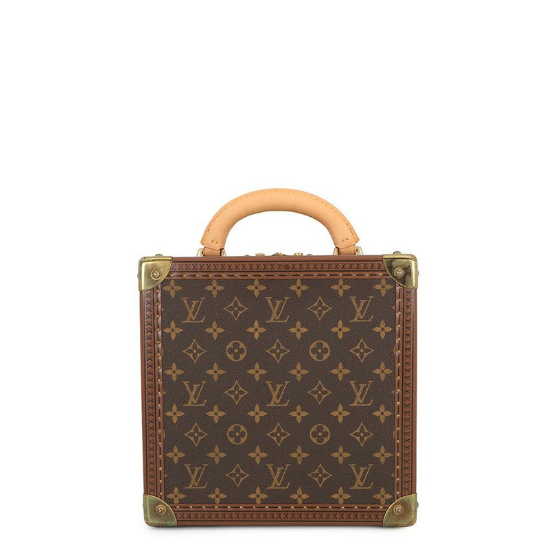 ルイヴィトン トランク モノグラム タボール26 SPO LOUIS VUITTON トランクケース