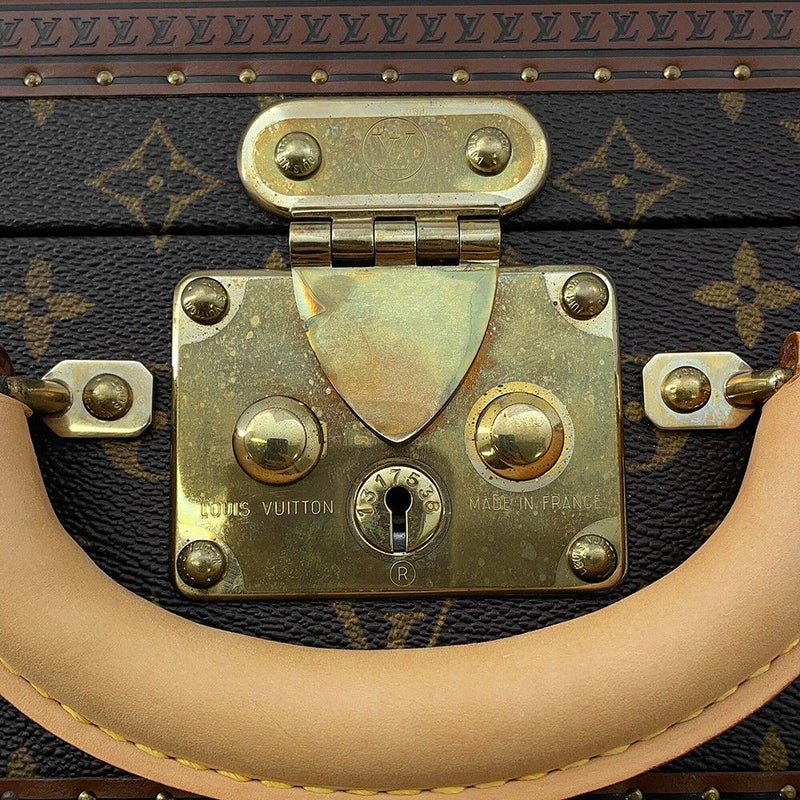 ルイヴィトン トランク モノグラム タボール26 SPO LOUIS VUITTON トランクケース