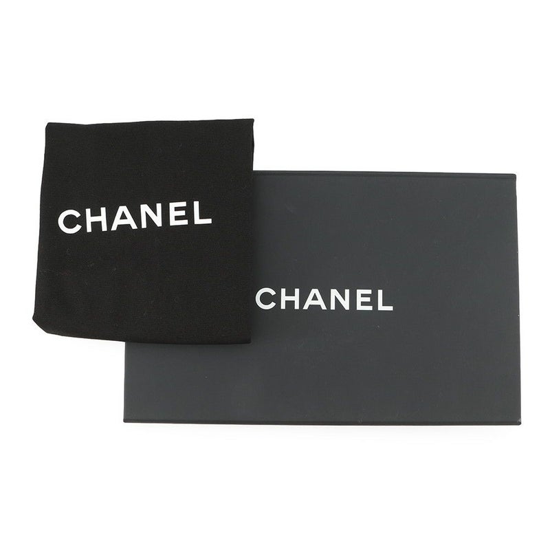 シャネル チェーンショルダーバッグ ココマーク マトラッセ ラムスキン A69900 CHANEL