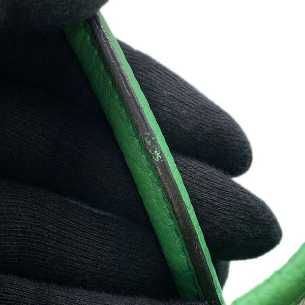 エルメス ガーデンパーティPM スティープル バンブー/シルバー金具 ネゴンダ T刻印