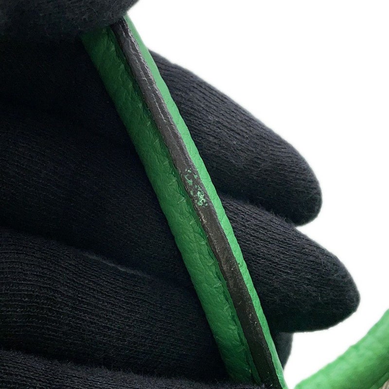 エルメス ガーデンパーティPM スティープル バンブー/シルバー金具 ネゴンダ T刻印