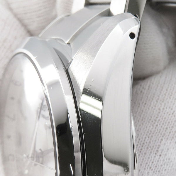 セイコー グランドセイコー ヘリテージコレクション スプリングドライブ GMT SBGE279 SEIKO 腕時計 シルバー文字盤