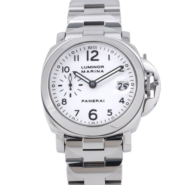 パネライ ルミノール マリーナ PAM00051 PANERAI 腕時計 白文字盤
