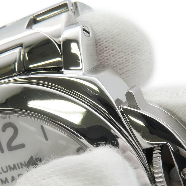 パネライ ルミノール マリーナ PAM00051 PANERAI 腕時計 白文字盤