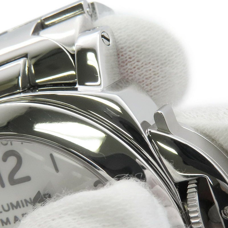 パネライ ルミノール マリーナ PAM00051 PANERAI 腕時計 白文字盤