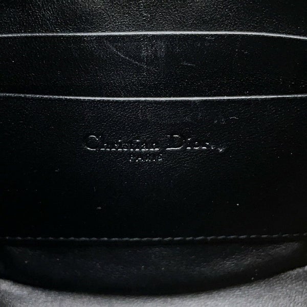 クリスチャン・ディオール ショルダーバッグ ディオールスター マクロカナージュ S3206UDBB 黒 ワンショルダー セール品