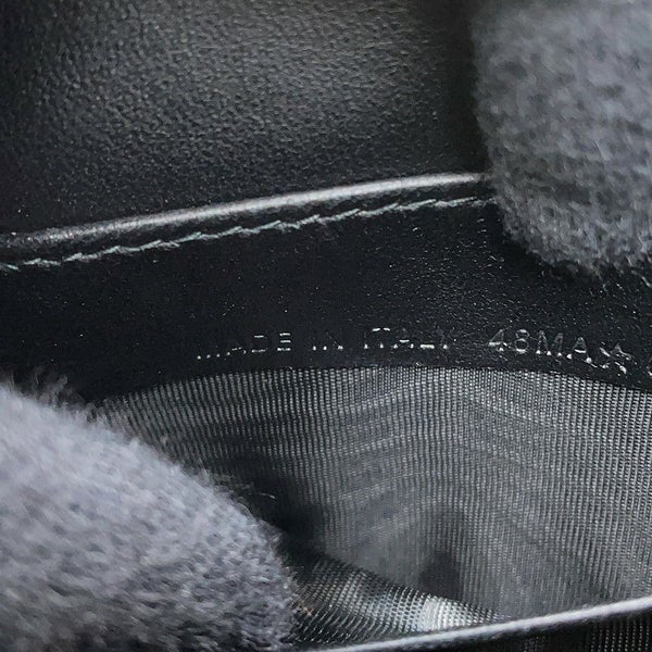 クリスチャン・ディオール ショルダーバッグ ディオールスター マクロカナージュ S3206UDBB 黒 ワンショルダー セール品