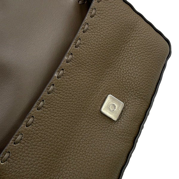 フェンディ ハンドバッグ バゲット セレリア ミニ 8BS017 FENDI 2way