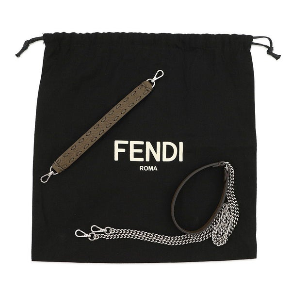 フェンディ ハンドバッグ バゲット セレリア ミニ 8BS017 FENDI 2way
