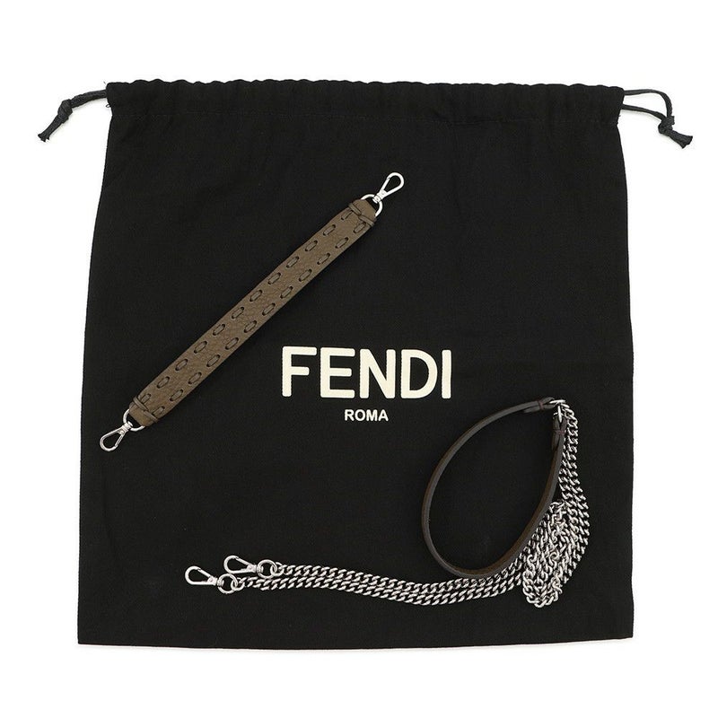 フェンディ ハンドバッグ バゲット セレリア ミニ 8BS017 FENDI 2way