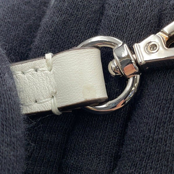 ジミーチュウ ハンドバッグ BRIA TOTE スタースタッズ レザー JIMMY CHOO 2way 白