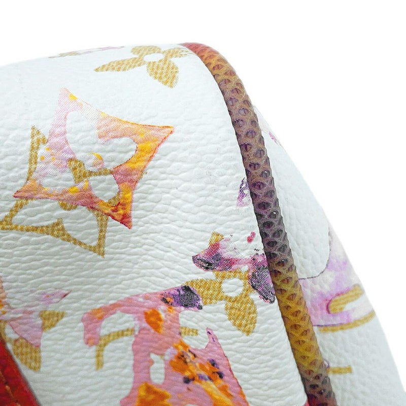 ルイヴィトン ハンドバッグ モノグラム・ウォーターカラー スピーディ 30 M95729 LOUIS VUITTON 2wayショルダー