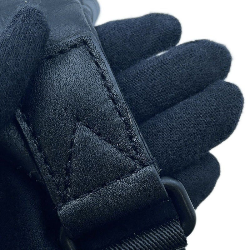 ルイヴィトン ボディバッグ モノグラム・シャドウ ディスカバリー・バムバッグPM M46036 ウエストバッグ 黒 ブラック