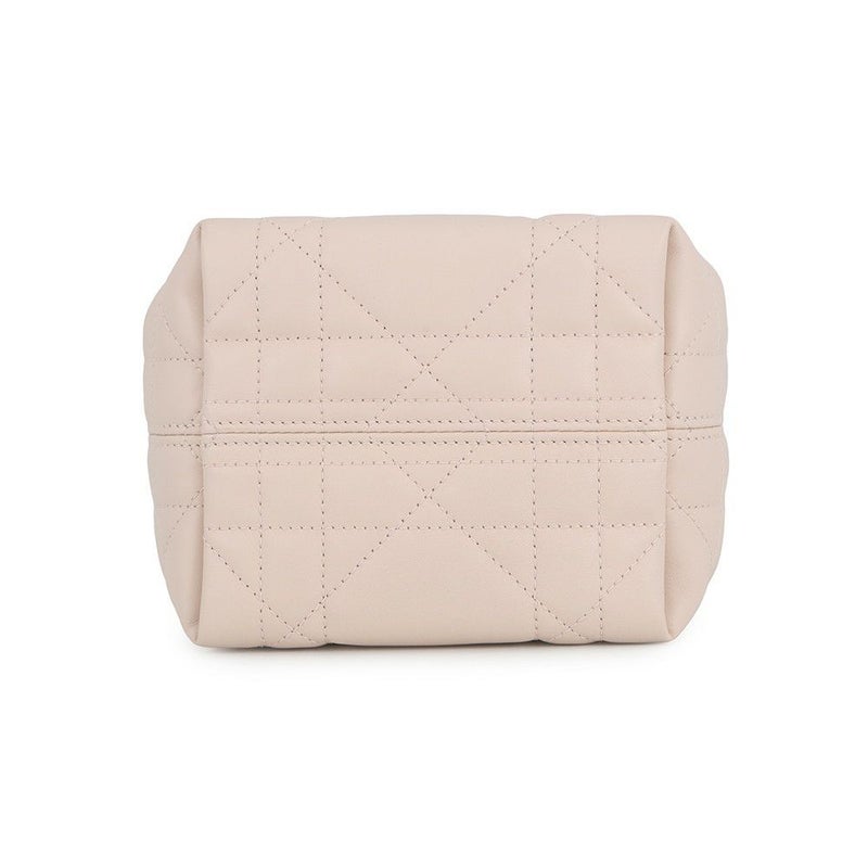 クリスチャン・ディオール ハンドバッグ トゥジュール バーティカル トートバッグ マクロカナージュ スモール M2835OSNW_M413 2way