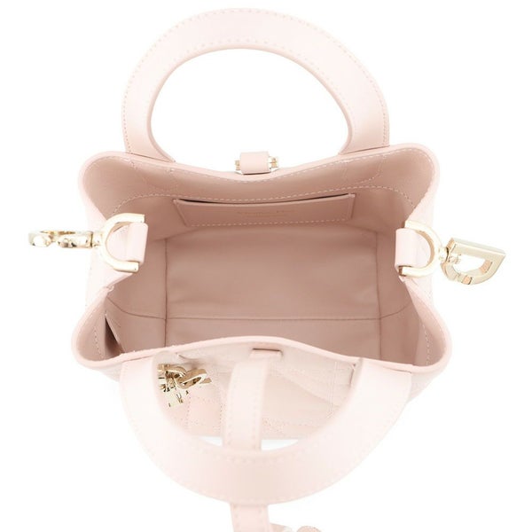 クリスチャン・ディオール ハンドバッグ トゥジュール バーティカル トートバッグ マクロカナージュ スモール M2835OSNW_M413 2way