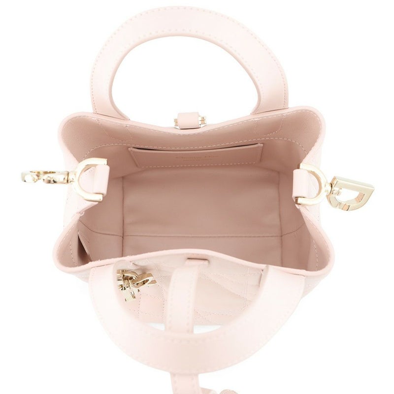 クリスチャン・ディオール ハンドバッグ トゥジュール バーティカル トートバッグ マクロカナージュ スモール M2835OSNW_M413 2way