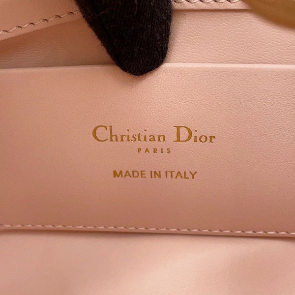 クリスチャン・ディオール ハンドバッグ トゥジュール バーティカル トートバッグ マクロカナージュ スモール M2835OSNW_M413 2way