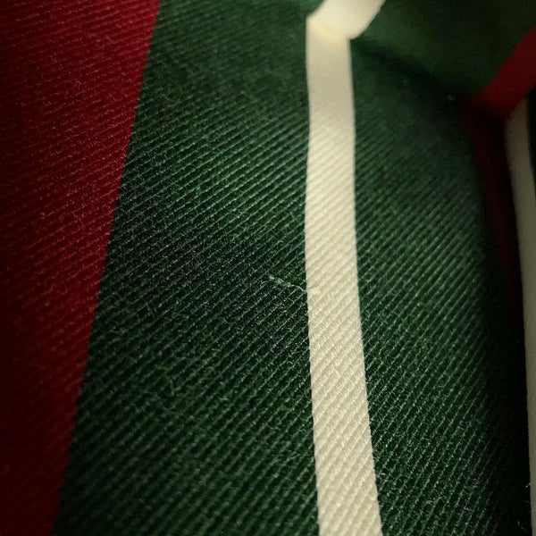 グッチ ハンドバッグ GGエンブレム スモール バケットバッグ PVC レザー 815118 GUCCI 2WAY 白