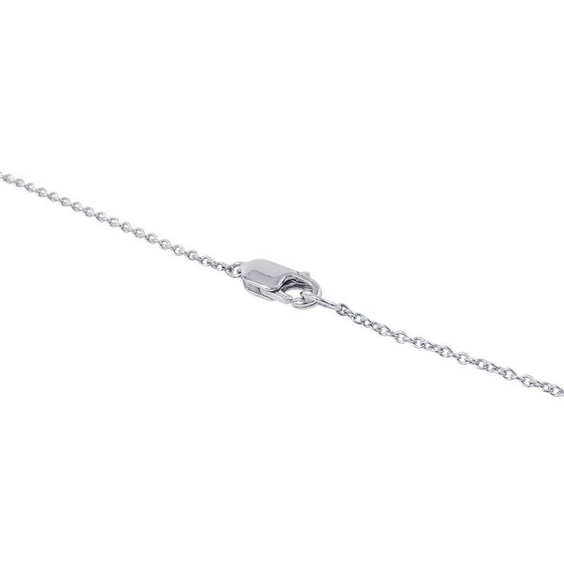 ハリーウィンストン ネックレス リリークラスター・ペンダント ダイヤモンド 46P 計0.68ct Pt950プラチナ PEDPMQRFLC