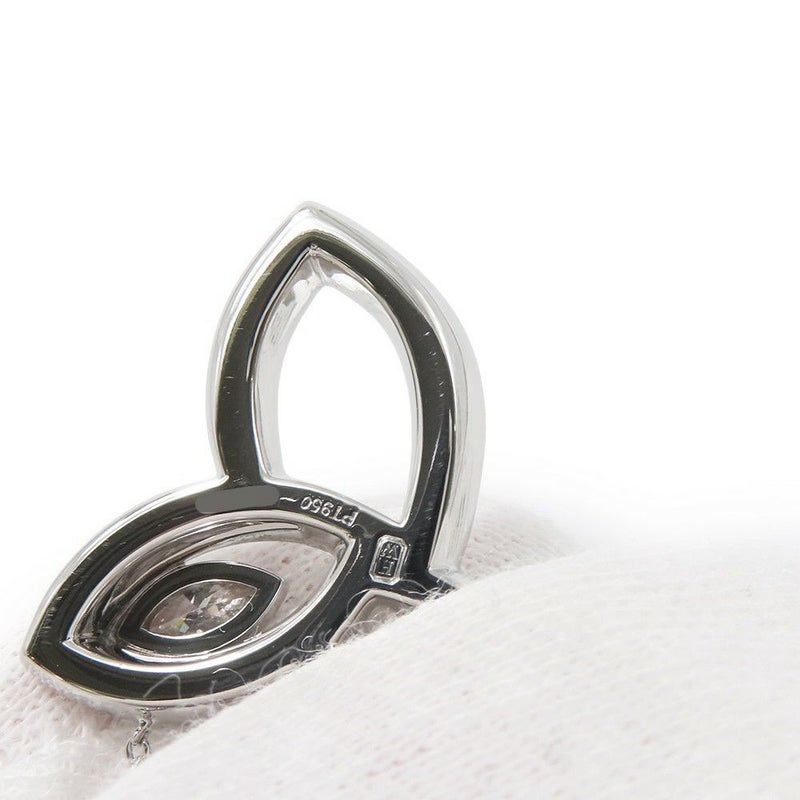 ハリーウィンストン ネックレス リリークラスター・ペンダント ダイヤモンド 46P 計0.68ct Pt950プラチナ PEDPMQRFLC