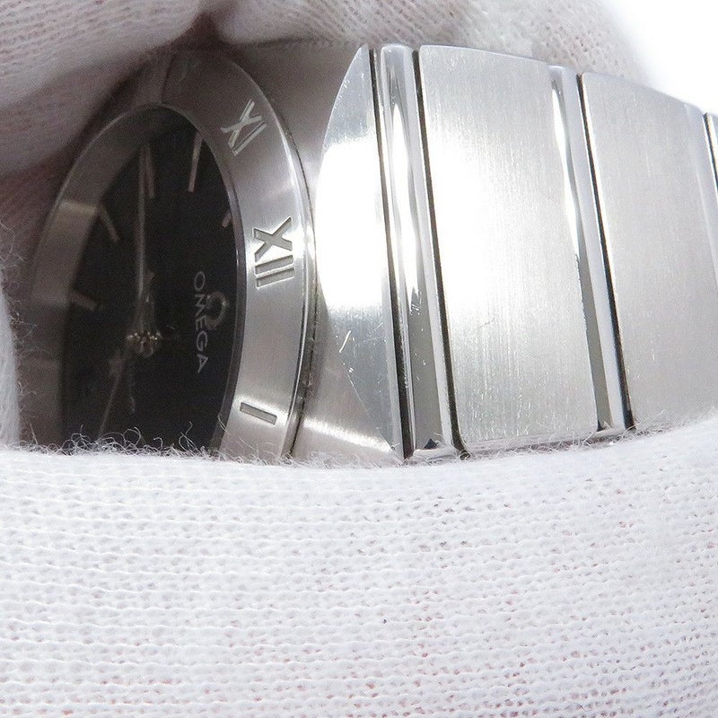 オメガ コンステレーション 131.10.36.60.01.001 OMEGA 腕時計 黒文字盤