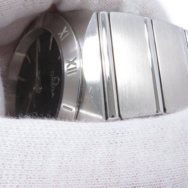 オメガ コンステレーション 131.10.36.60.01.001 OMEGA 腕時計 黒文字盤