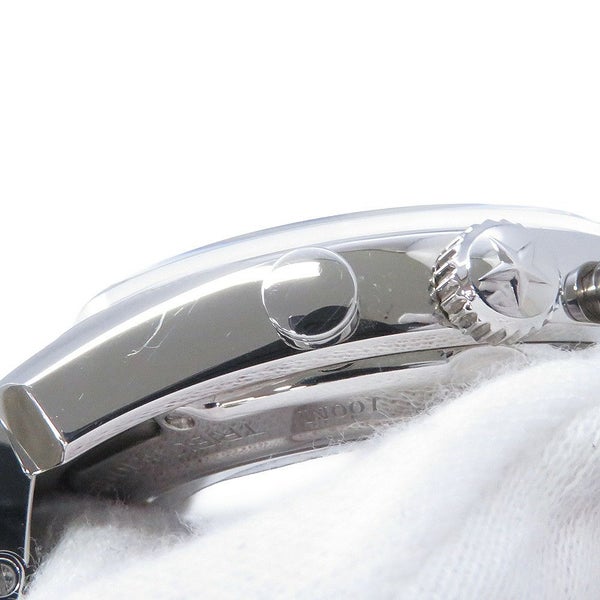 ゼニス クロノマスター エル・プリメロ オープン 03.20416.4061/51.M2040 ZENITH 腕時計 ブルー文字盤