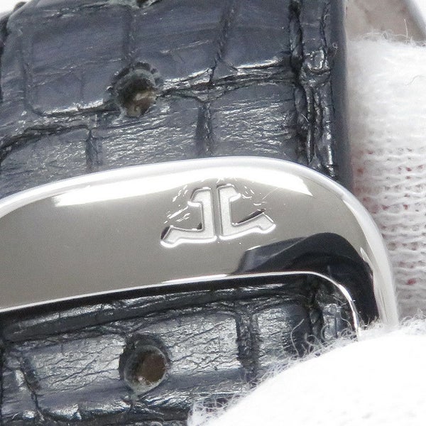 ジャガールクルト マスター クロノグラフ JAEGER-LECOULTRE 腕時計 Q1538470 ウォッチ 黒文字盤