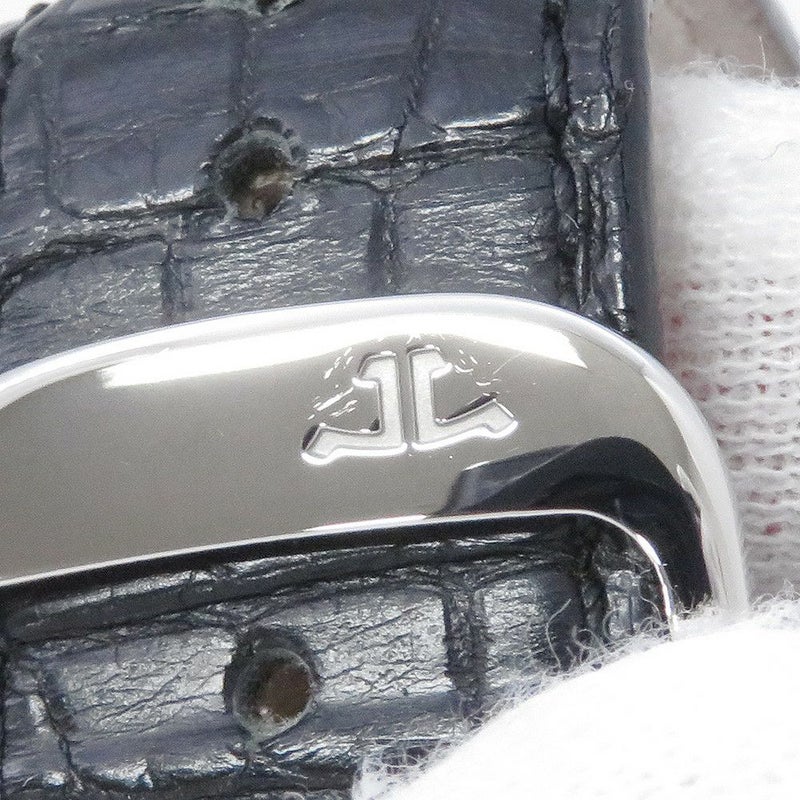 ジャガールクルト マスター クロノグラフ JAEGER-LECOULTRE 腕時計 Q1538470 ウォッチ 黒文字盤