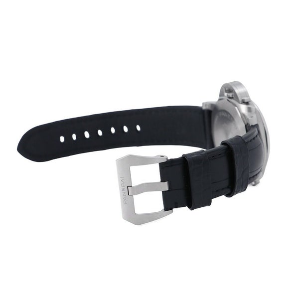 パネライ ルミノール クロノ PAM01218 PANERAI 腕時計 白文字盤