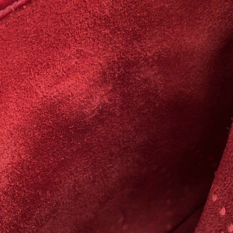 エルメス ショルダーバッグ エブリン3 PM ルージュアッシュ/シルバー金具 トリヨンクレマンス □M刻印